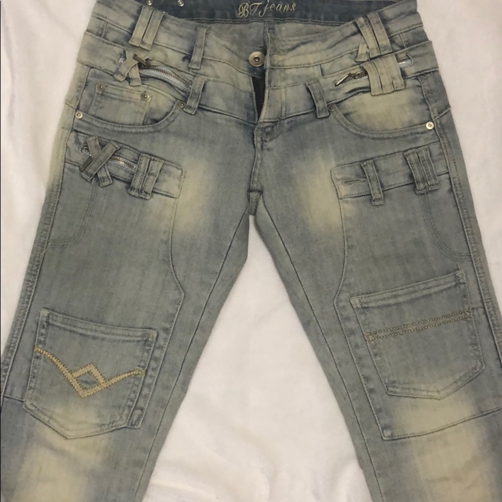 BJ Jeans rare find model